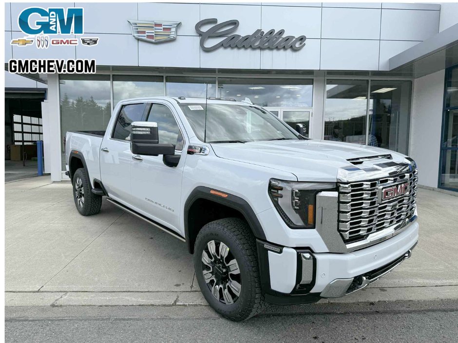 GMC SIERRA 2500 DENALI CREW CAB  2026 à Edmundston, Nouveau-Brunswick - w940px