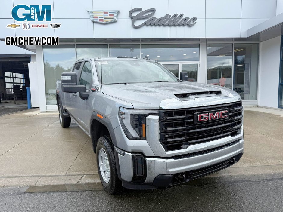 2025 GMC Sierra 2500 HD PRO in Edmundston, New Brunswick - w940px