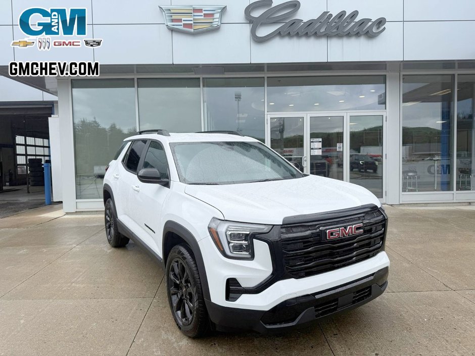 2026 GMC Terrain Elevation in Edmundston, New Brunswick - w940px