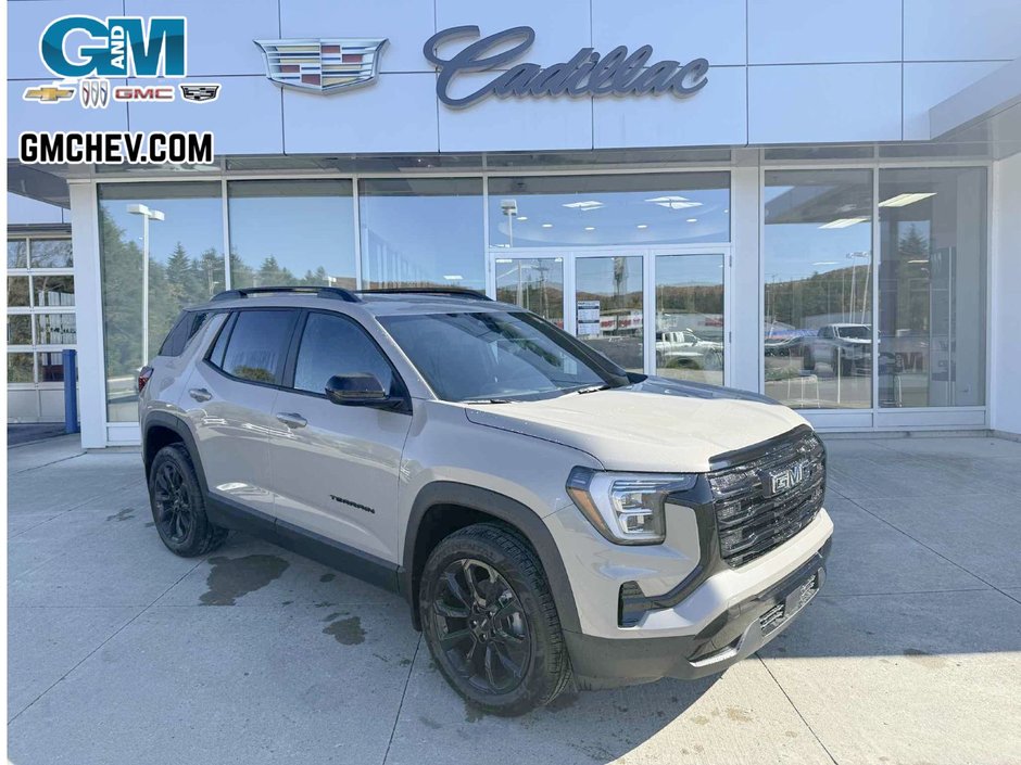 2026 GMC Terrain Elevation in Edmundston, New Brunswick - w940px