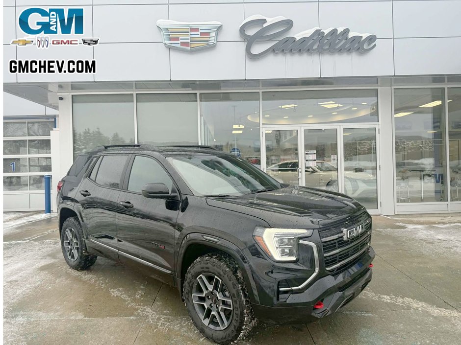 2026 GMC Terrain AT4 in Edmundston, New Brunswick - w940px