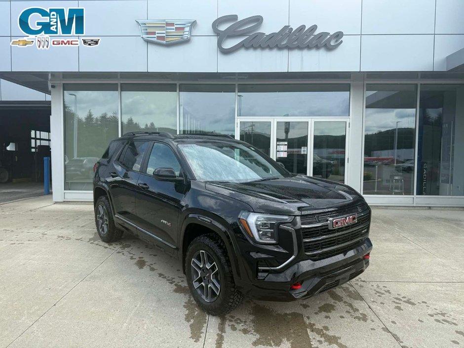 GMC Terrain AT4 2027 à Edmundston, Nouveau-Brunswick - w940px