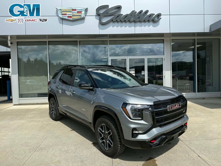 GMC Terrain AT4 2027 à Edmundston, Nouveau-Brunswick - w940px