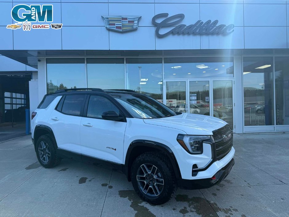 GMC Terrain AT4 2027 à Edmundston, Nouveau-Brunswick - w940px