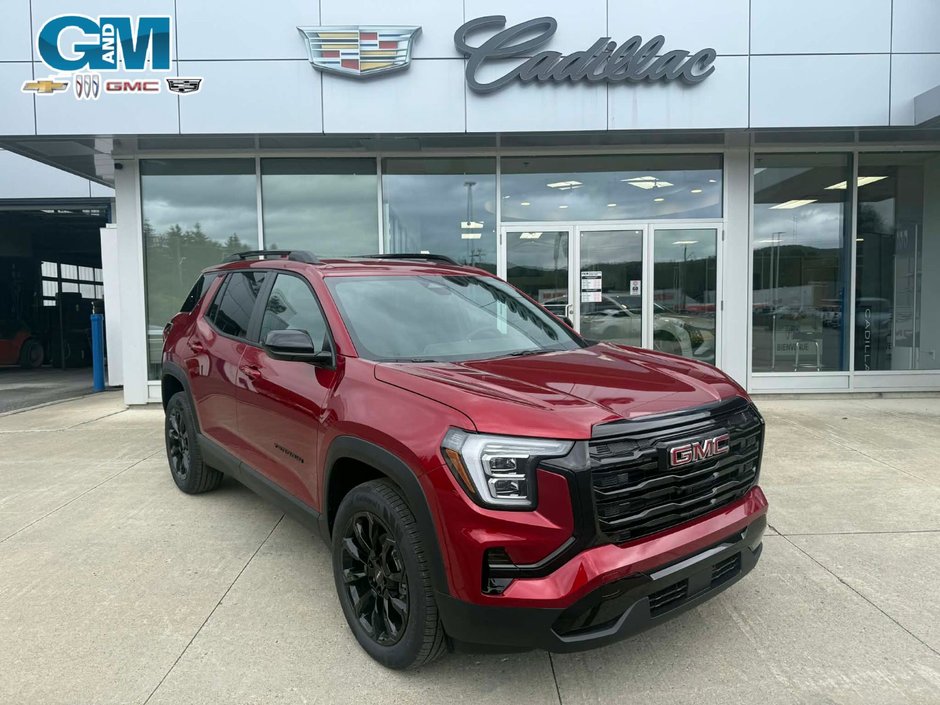 GMC Terrain Elevation 2027 à Edmundston, Nouveau-Brunswick - w940px