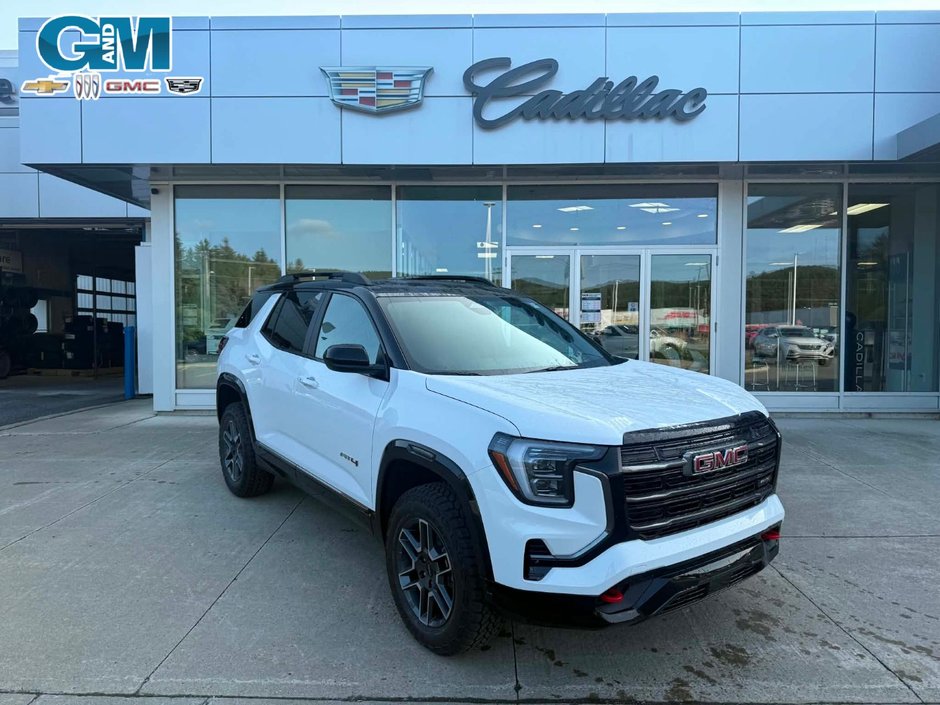 GMC Terrain AT4 2027 à Edmundston, Nouveau-Brunswick - w940px