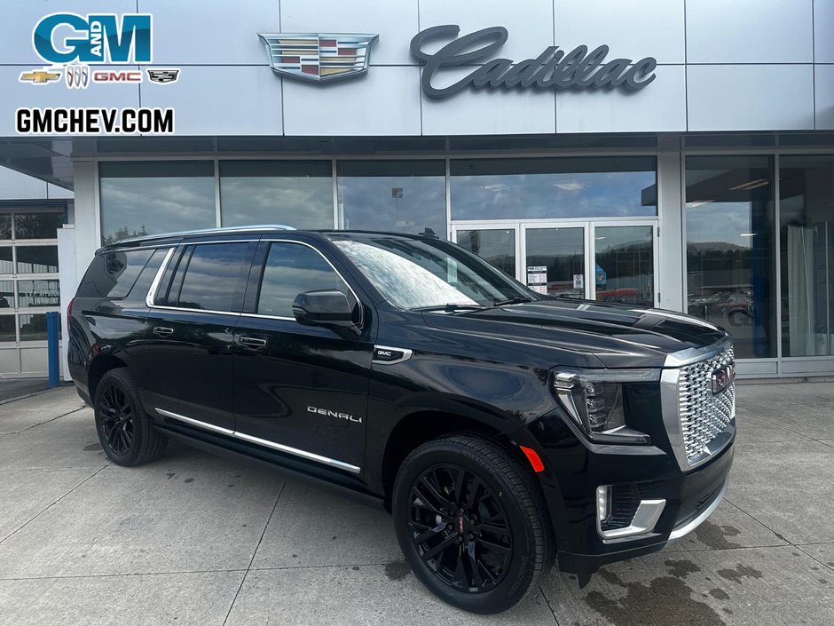 Yukon XL DENALI 2024 à Edmundston, Nouveau-Brunswick - w940px