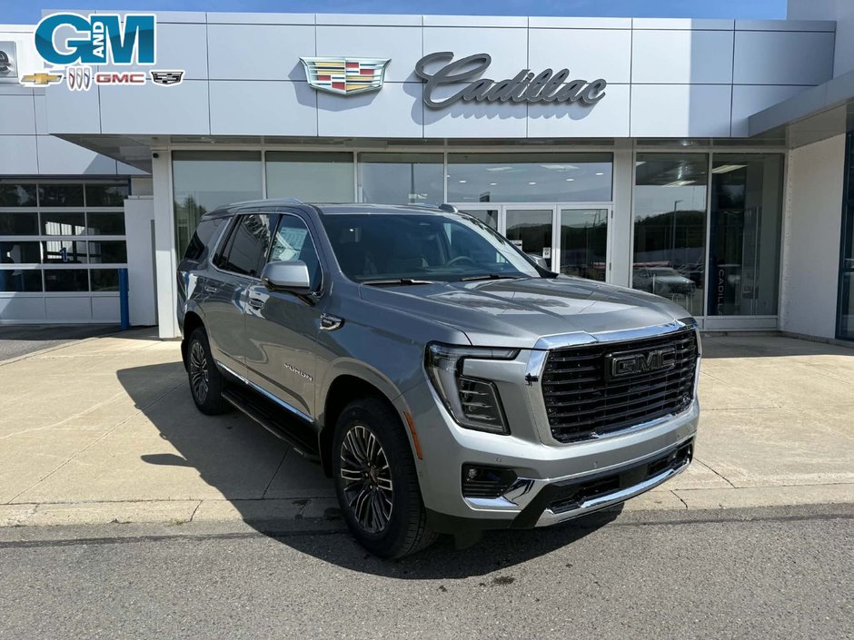 2026 GMC Yukon Elevation in Edmundston, New Brunswick - w940px