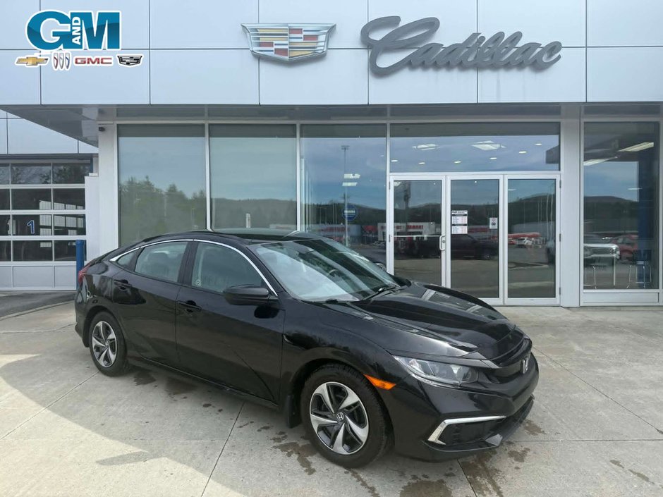 2020 Honda Civic Sedan LX in Edmundston, New Brunswick - w940px