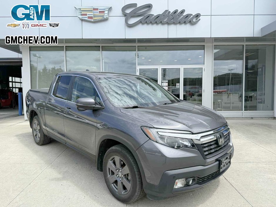 2020 Honda Ridgeline EX-L in Edmundston, New Brunswick - w940px