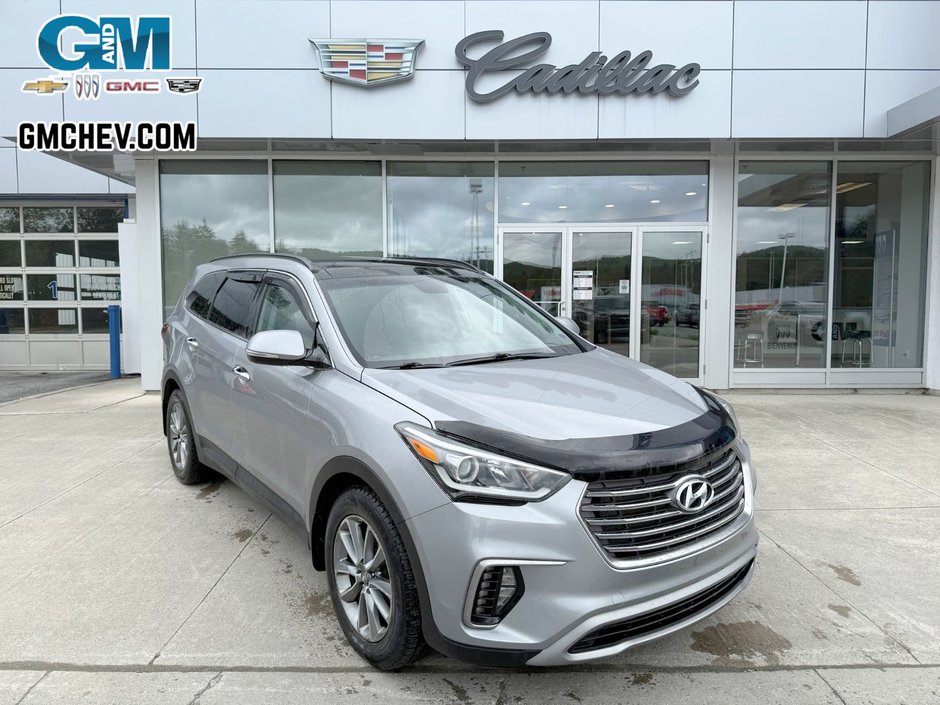 2017 Hyundai Santa Fe XL Luxury in Edmundston, New Brunswick - w940px