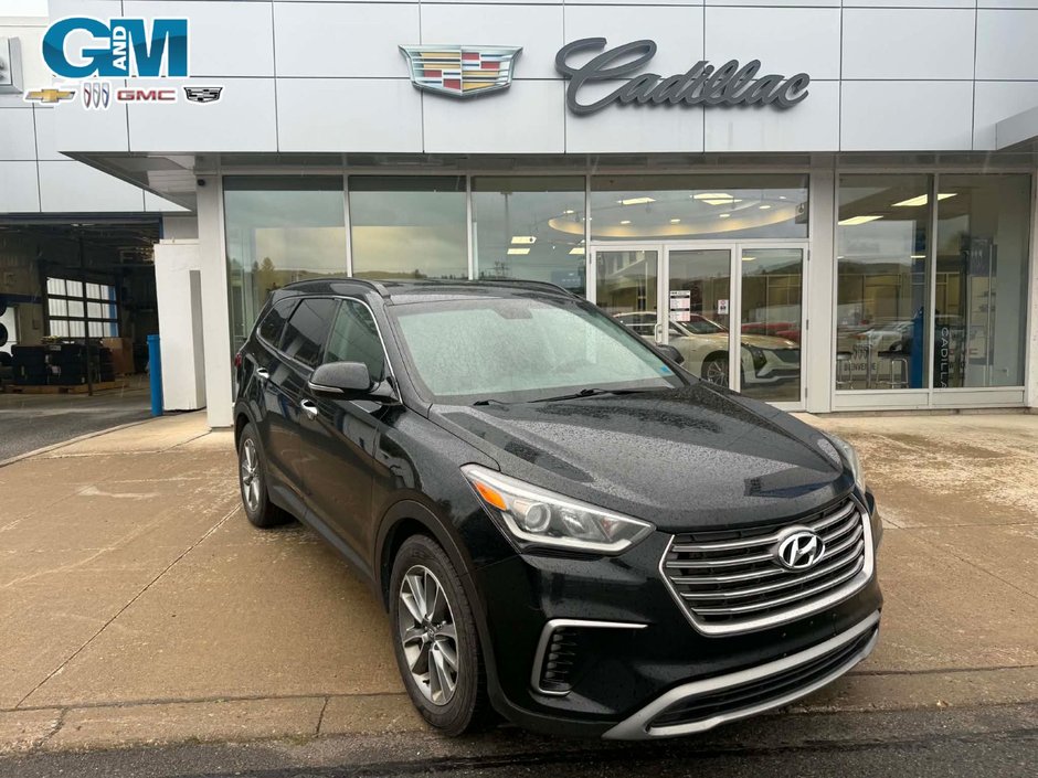 Hyundai Santa Fe XL Premium 2017 à Edmundston, Nouveau-Brunswick - w940px