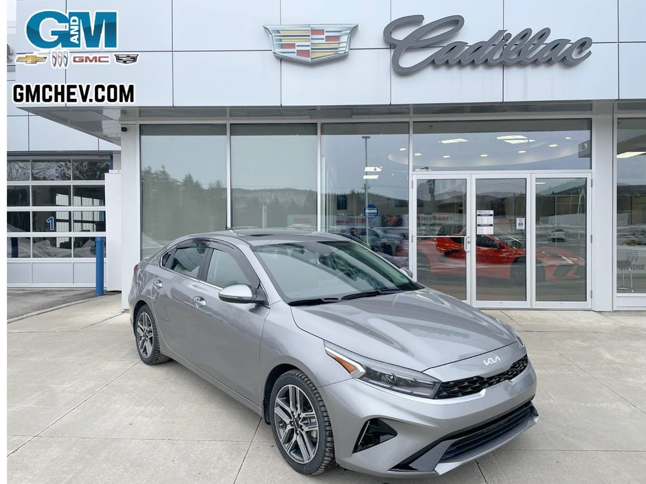 Kia Forte  2024 à Edmundston, Nouveau-Brunswick - w940px