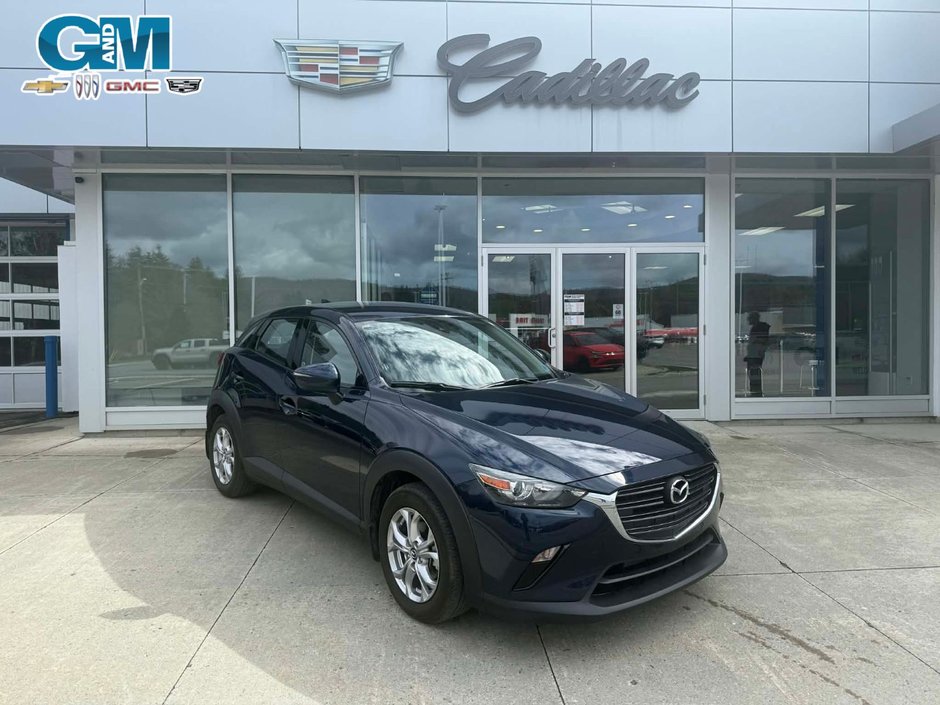 2019 Mazda CX-3 GS in Edmundston, New Brunswick - w940px