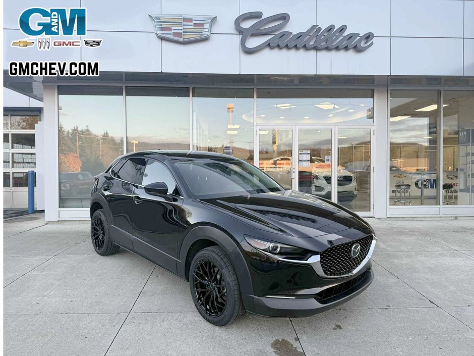 2021 Mazda CX-30 GT in Edmundston, New Brunswick - w940px