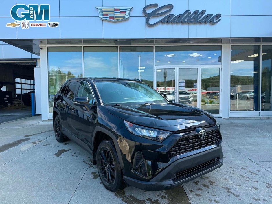 2023 Toyota RAV4 LE in Edmundston, New Brunswick - w940px