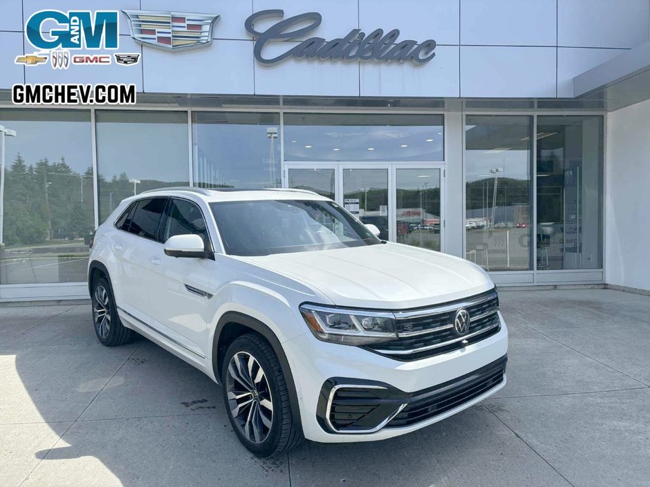 2023 Volkswagen Atlas Cross Sport Execline in Edmundston, New Brunswick - w940px