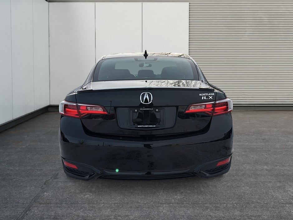 2016 Acura ILX A-Spec-2