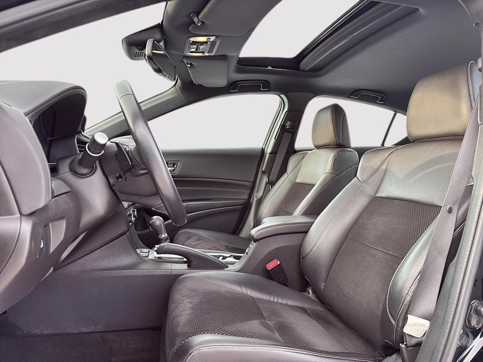 2016 Acura ILX A-Spec-7