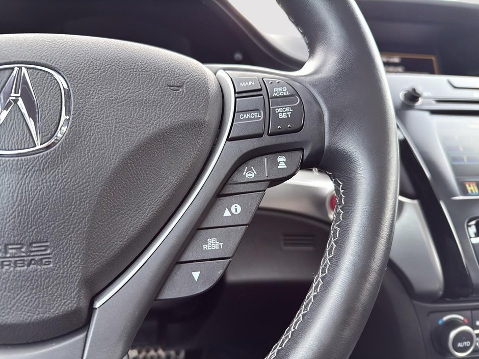 2016 Acura ILX A-Spec-13