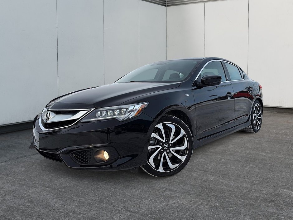 2016 Acura ILX A-Spec in Drummondville, Quebec - w940px