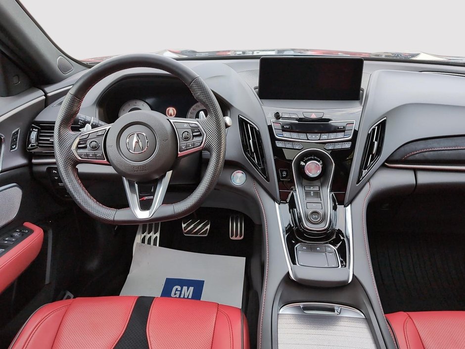 Acura RDX A-Spec 2024-9