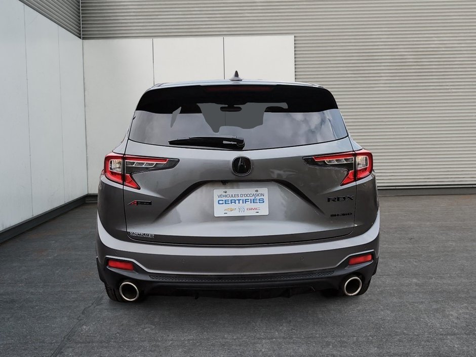 Acura RDX A-Spec 2024-2
