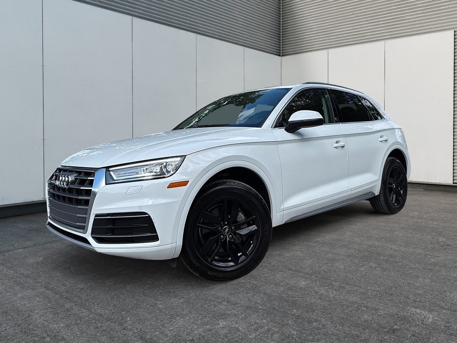 2019 Audi Q5 Komfort in Drummondville, Quebec - w940px
