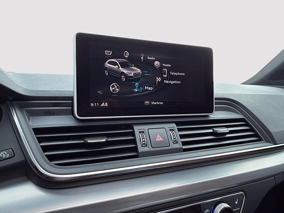 2020 Audi Q5 Technik-15