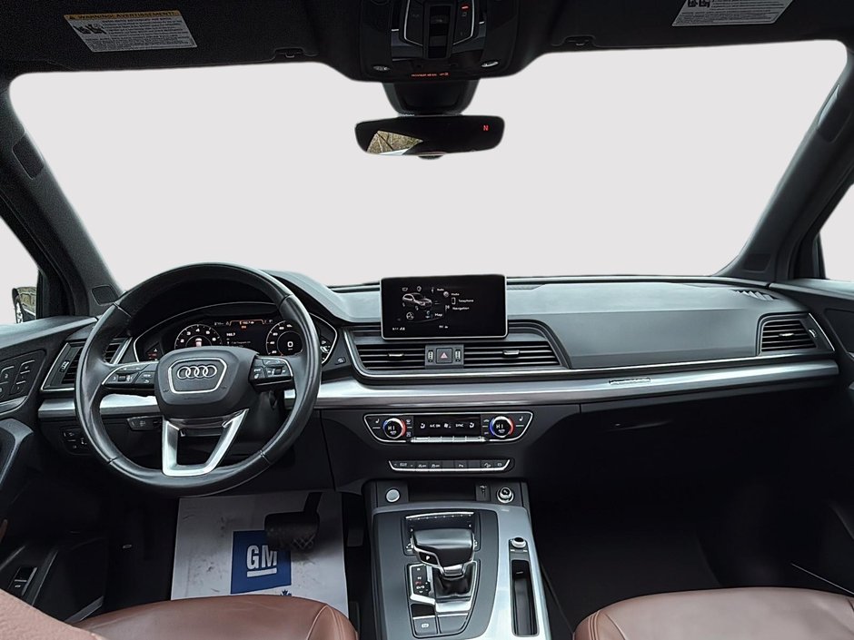 2020 Audi Q5 Technik-8