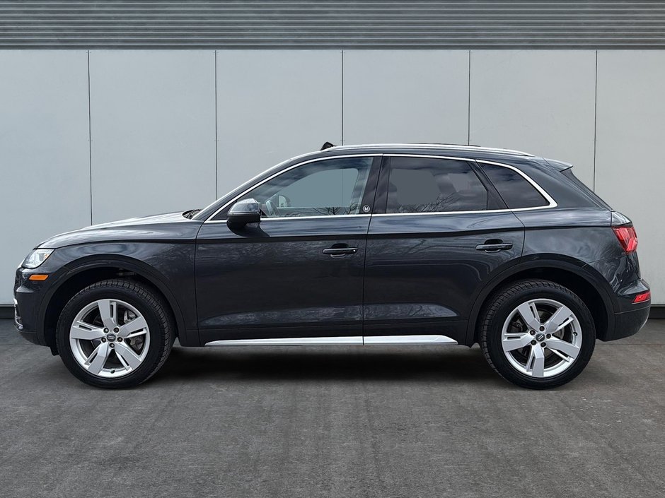 2020 Audi Q5 Technik-4
