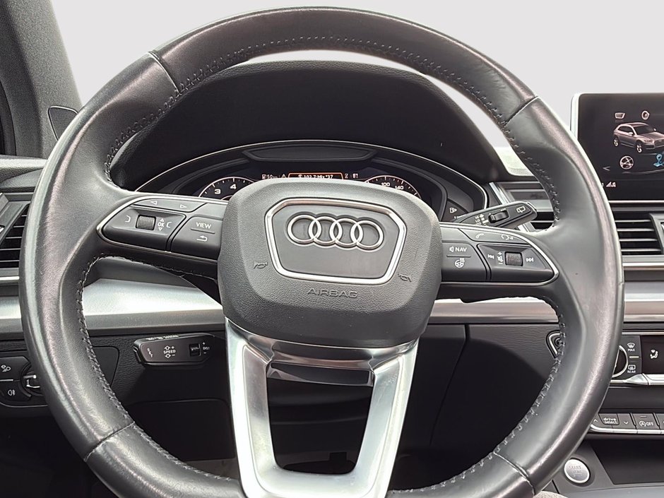 2020 Audi Q5 Technik-11