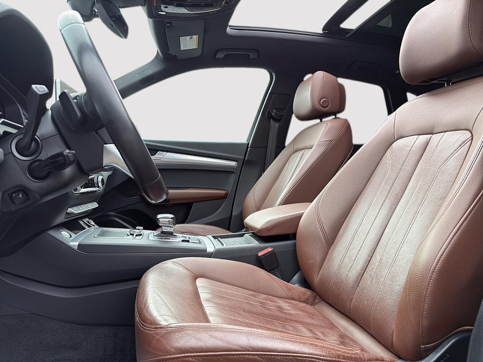 2020 Audi Q5 Technik-7
