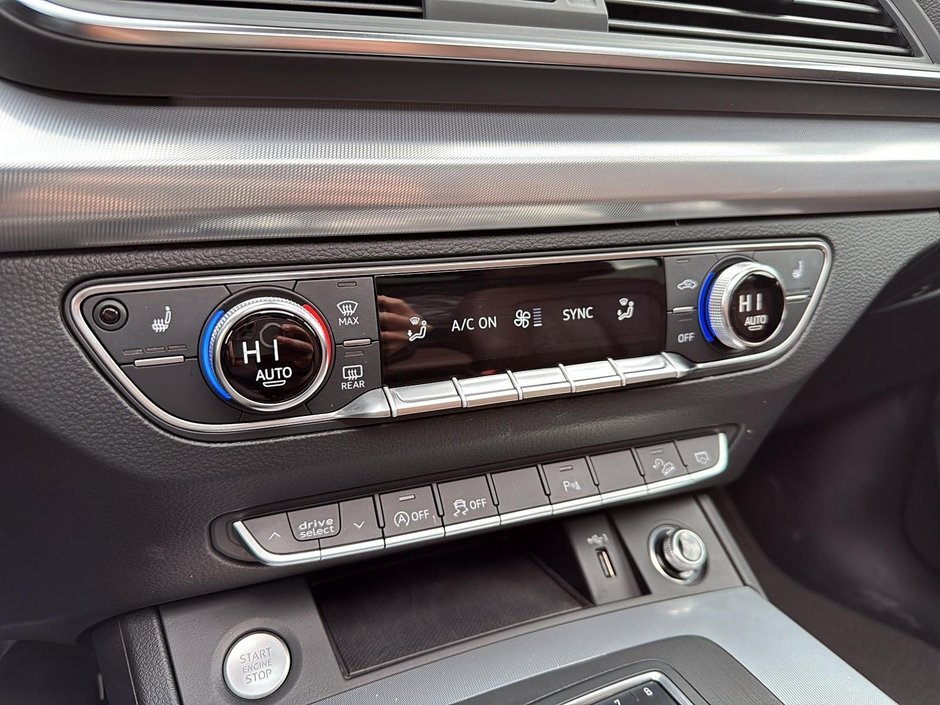 2020 Audi Q5 Technik-16