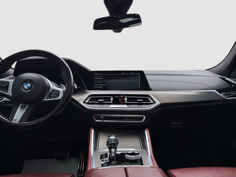 2021 BMW X6 xDrive40i-8