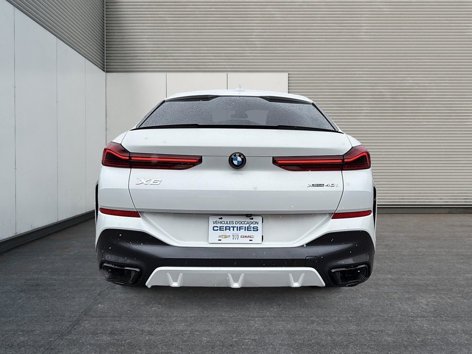 2021 BMW X6 xDrive40i-2