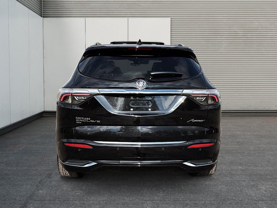 Buick Enclave Avenir 2022-2
