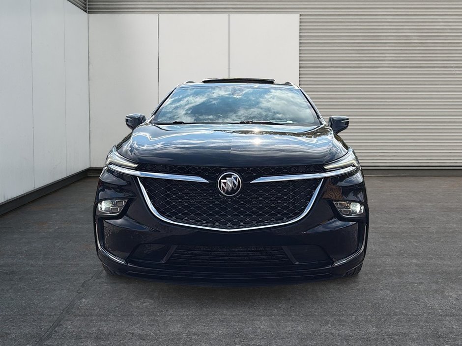 Buick Enclave Avenir 2022-1