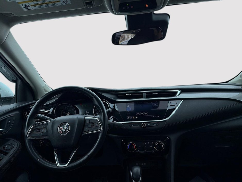 Buick Encore GX Preferred 2020-8