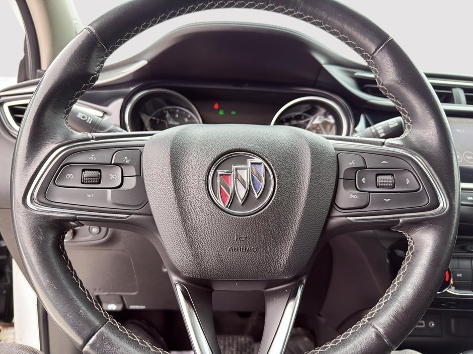 Buick Encore GX Preferred 2020-11
