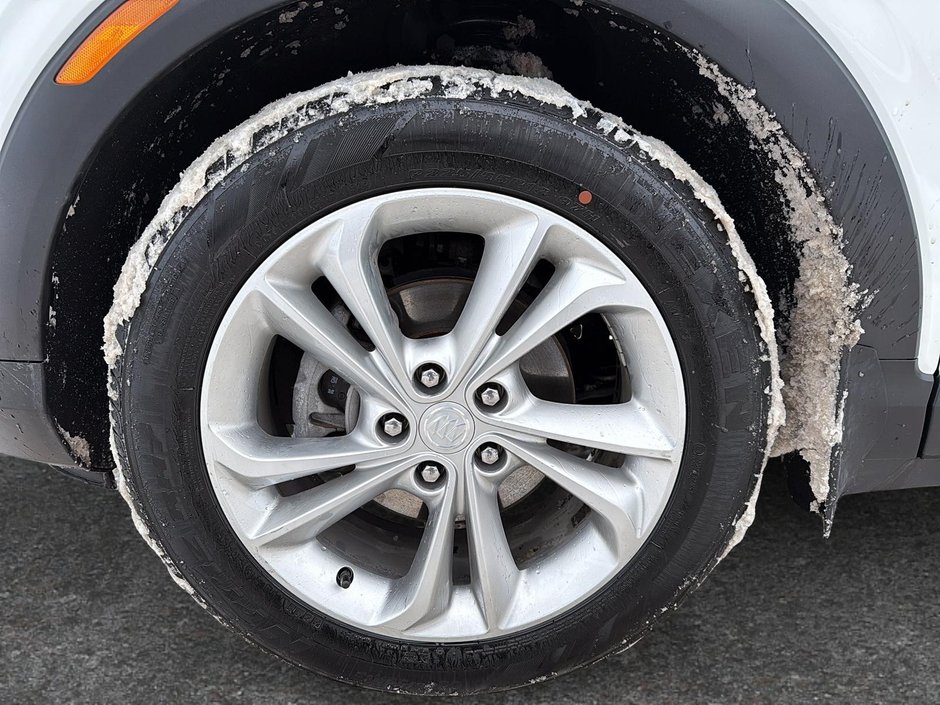 Buick Encore GX Preferred 2020-5