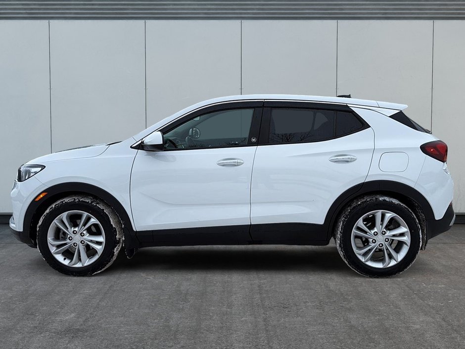 Buick Encore GX Preferred 2020-4