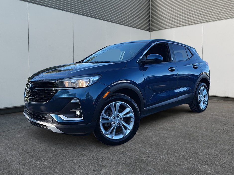 2020 Buick Encore GX Preferred in Drummondville, Quebec - w940px