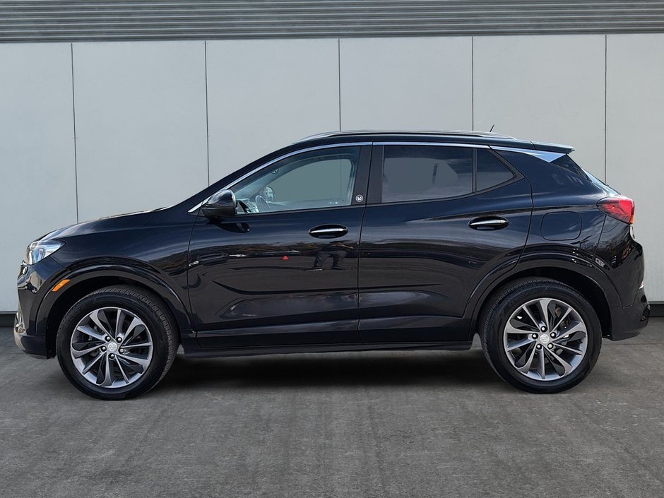 Buick Encore GX Select 2021-4