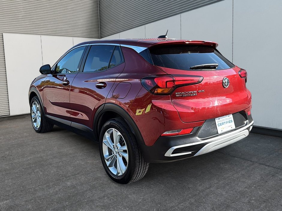 2022 Buick Encore GX Preferred-3