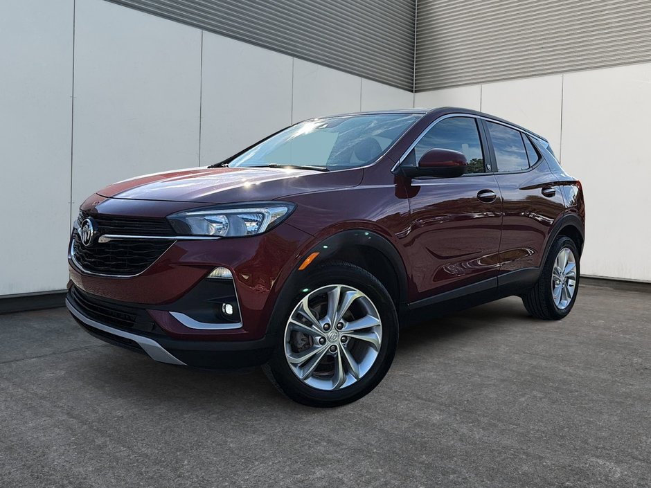 2022 Buick Encore GX Preferred-0
