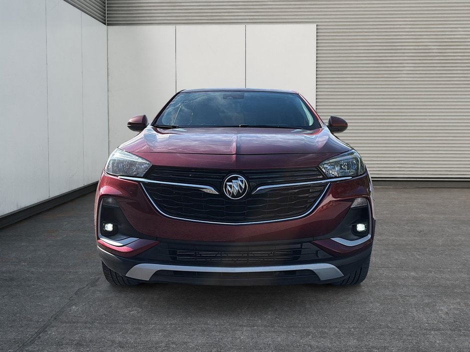 2022 Buick Encore GX Preferred-1