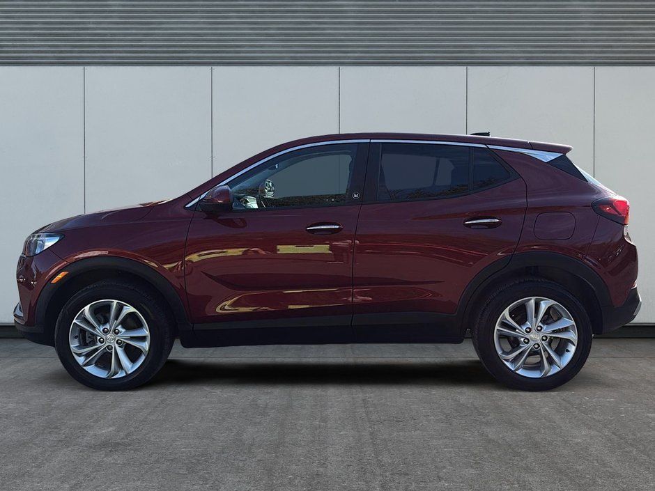 2022 Buick Encore GX Preferred-4