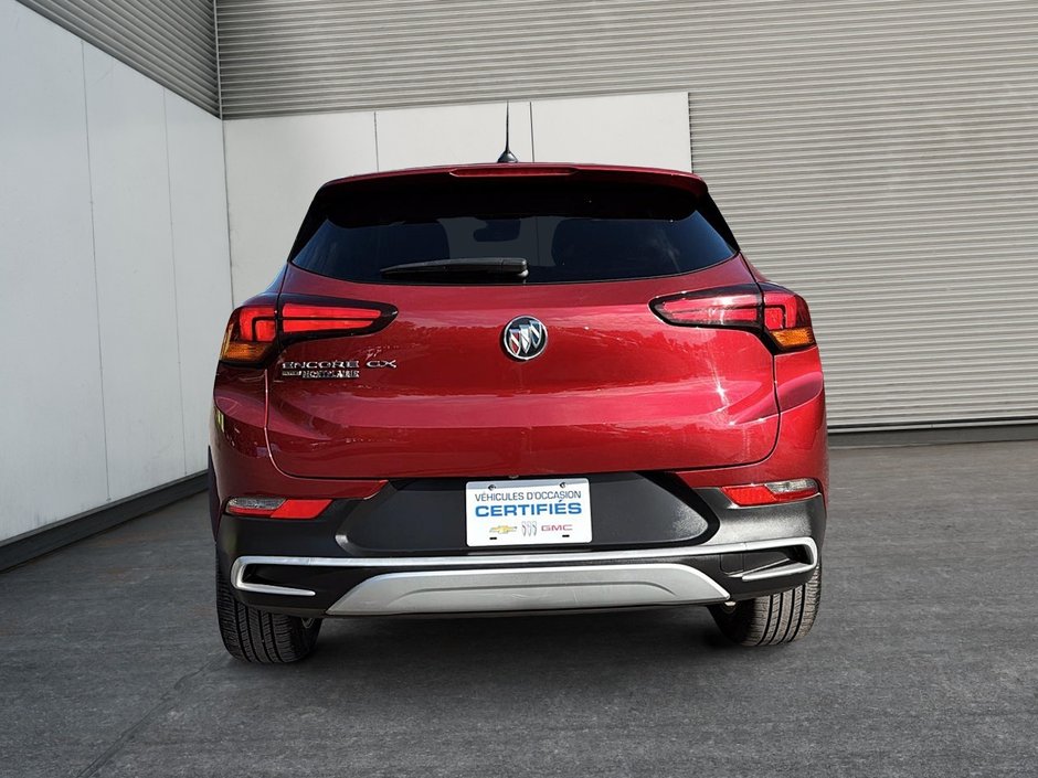 2022 Buick Encore GX Preferred-2