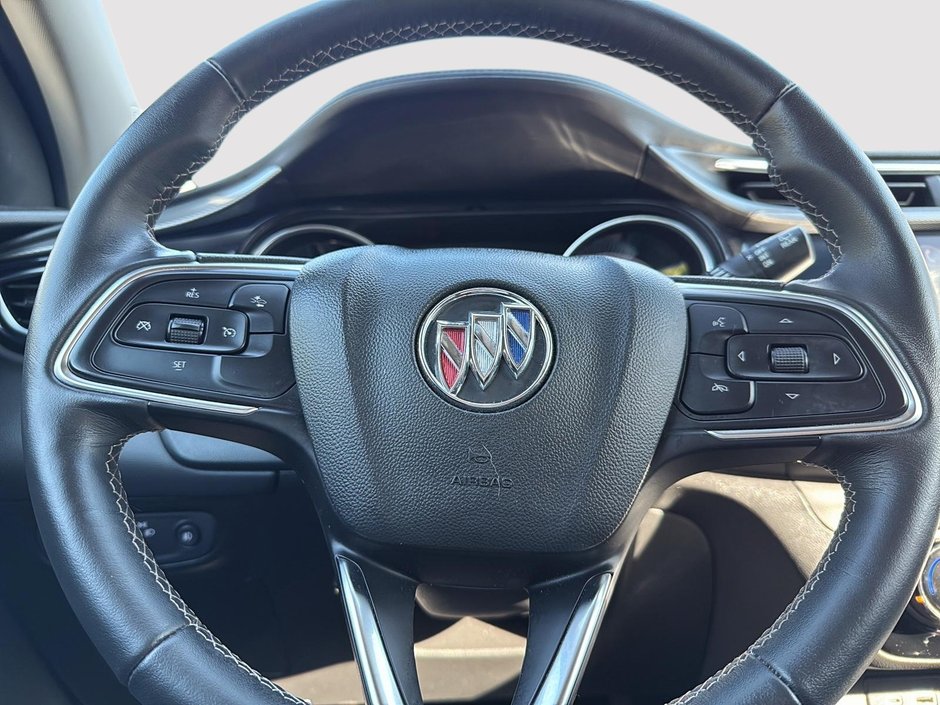 2022 Buick Encore GX Preferred-12